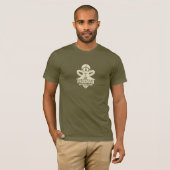 Frogman T-shirt (Voorkant volledig)