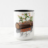 "Frog'n"  Mok (Midden)