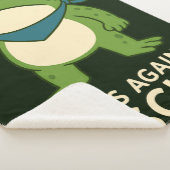 Frogs Against Fascism Portland Frog Protest Sherpa Deken (3/4)