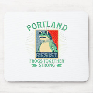 Frogs Classic Muismat