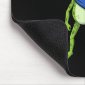 Frogs Resist - Rtland Frog Protest Funny  Muismat (Hoek)