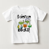 Frogs Science Rocks (Voorkant)