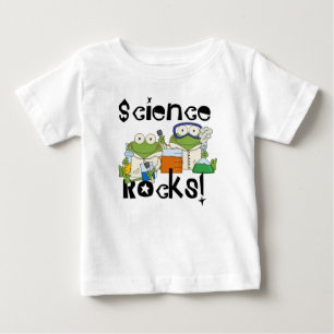 Frogs Science Rocks