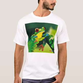 FROGS T-SHIRT
