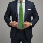 Frogs Together Strong Portland Frog Protest Stropdas