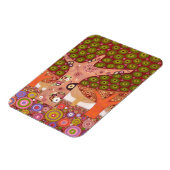 Frogspawn trees 2010 magneet (Linkerzijde)