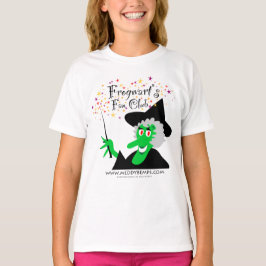 Frogwart's Fan Club T-shirt