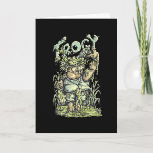 Frogy Kaart