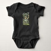 Frogy Romper (Voorkant)