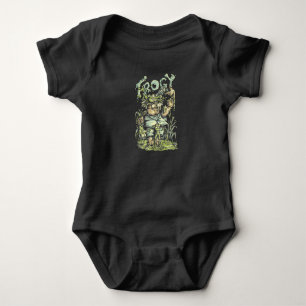 Frogy Romper