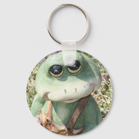 Frogy Sleutelhanger (Voorkant)