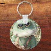 Frogy Sleutelhanger (Voorkant)