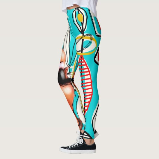 FROHAWK-LEGGINGS LEGGINGS (Links)