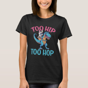 Frohe Oosterse Kinderen voor Jongens en Meisjes Pa T-shirt