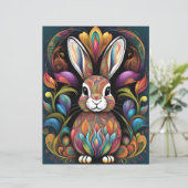 Frohe Ostern 2 (Staand voorkant)