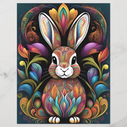 Frohe Ostern 2 (Voorkant)