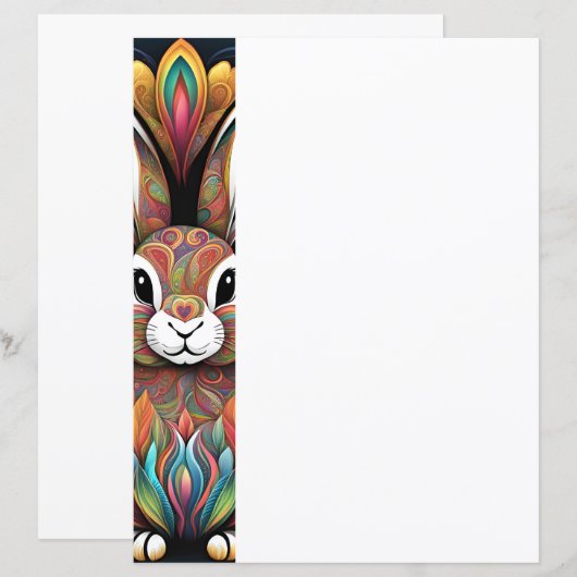 Frohe Ostern 2 (Voorkant / Achterkant)