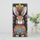 Frohe Ostern 2 (Staand voorkant)