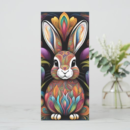 Frohe Ostern 2 (Staand voorkant)