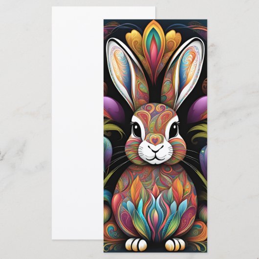 Frohe Ostern 2 (Voorkant / Achterkant)