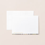 Frohe Ostern 2 Folie Kaarten (Met envelop)