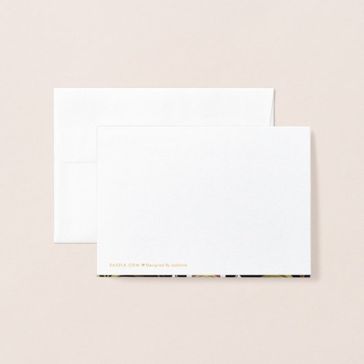 Frohe Ostern 2 Folie Kaarten (Met envelop)