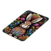 Frohe Ostern 2 Magneet (Linkerzijde)