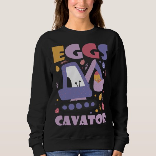 Frohe Ostern Children's T-Shirt for Boys and Girls (Voorkant)