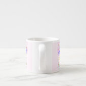 Frohe Ostern Espresso Kop (Achterkant)