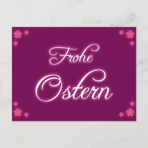 Frohe Ostern für Deine Liebsten! Briefkaart