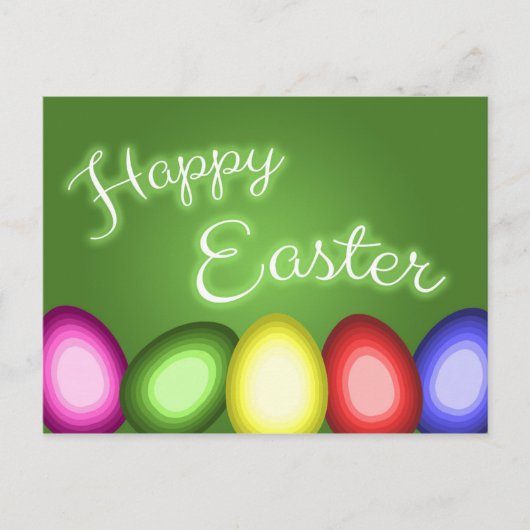 Frohe Ostern für Deine Liebsten! Briefkaart (Voorkant)