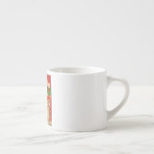 Frohe Weihnachten  Espresso Kop (Rechts)