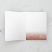 Frohe Weihnachten Feestdagen Kaart (Binnen)