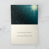 Frohe Weihnachten. kerstKaarten in het Duits Feestdagen Kaart (Binnen)