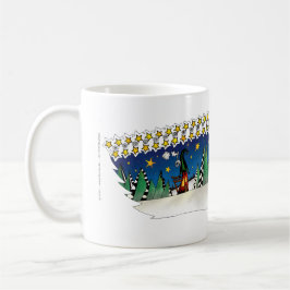 Frohe Weihnachten Koffiemok