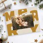 Frohe Weihnachten kundenspezifische Foto Feiertage Feestdagenkaart<br><div class="desc">Frohe Weihnachten,  kundenspezifisches Foto,  Urlaub Postkarte.</div>