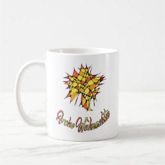 Frohe Weihnachten Tasse Koffiemok