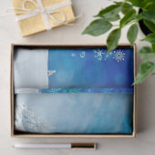 Frohe Weihnachten Tissuepapier (Geschenk)