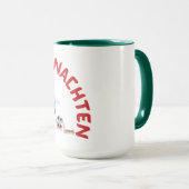 Frohe Weihnachten, Weihnacht, Weihnachte, Weihnach Mok (Voorkant rechts)