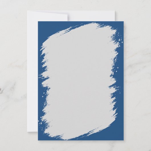 Frohe Weinachten, Postkarte  Kaart (Achterkant)