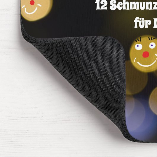 Fröhliche Gesichter Muismat (Hoek)