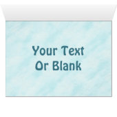 Fröhliche Weihnachten - Dog Sled on Snow (Binenzijde Horizontaal (Onderkant))