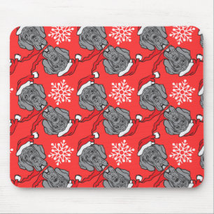 Fröhliche Weihnachten! Muismat