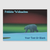 Fröhliche Weihnachten - Polar Lights Polar Beer (Voorkant)