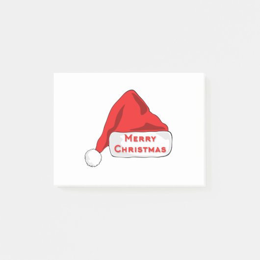 Fröhliche Weihnachten Post-it® Notes (Voorkant)