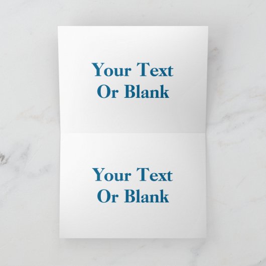 Frohliche Weihnachten - Urban Moose Feestdagen Kaart (Binnen)