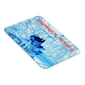 Frohliche Weihnachten - Urban Moose Magneet (Rechterzijde)