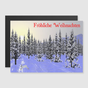 Fröhliche Weihnachten - Winterzonnewende
