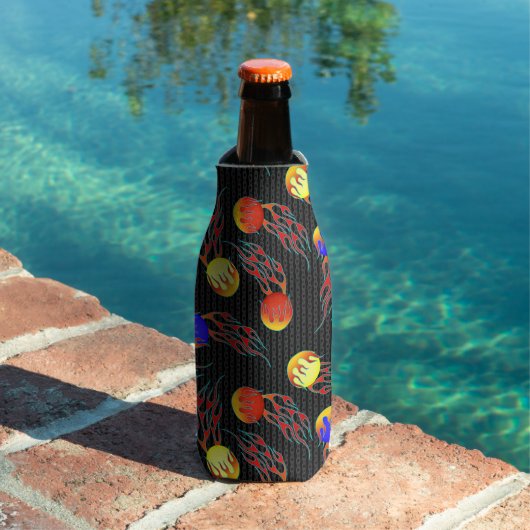 Frolf - Flaming Disc Golf Flesjeskoeler (Insitu Zwembad)