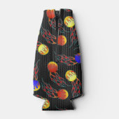 Frolf - Flaming Disc Golf Flesjeskoeler (Achterkant)